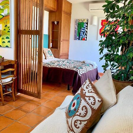 Mojacar Studio With Amazing Views Exterior foto