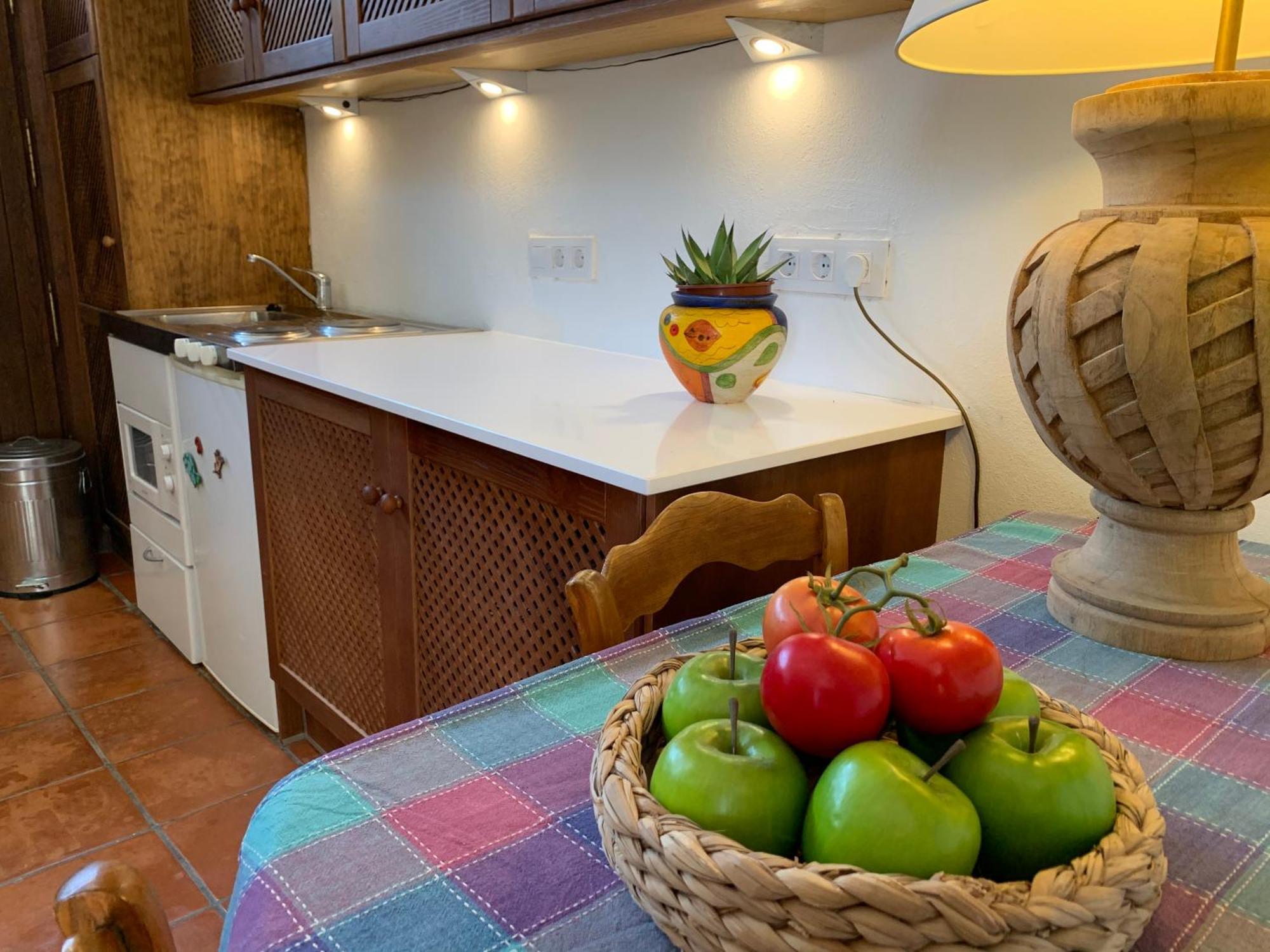 Mojacar Studio With Amazing Views Exterior foto