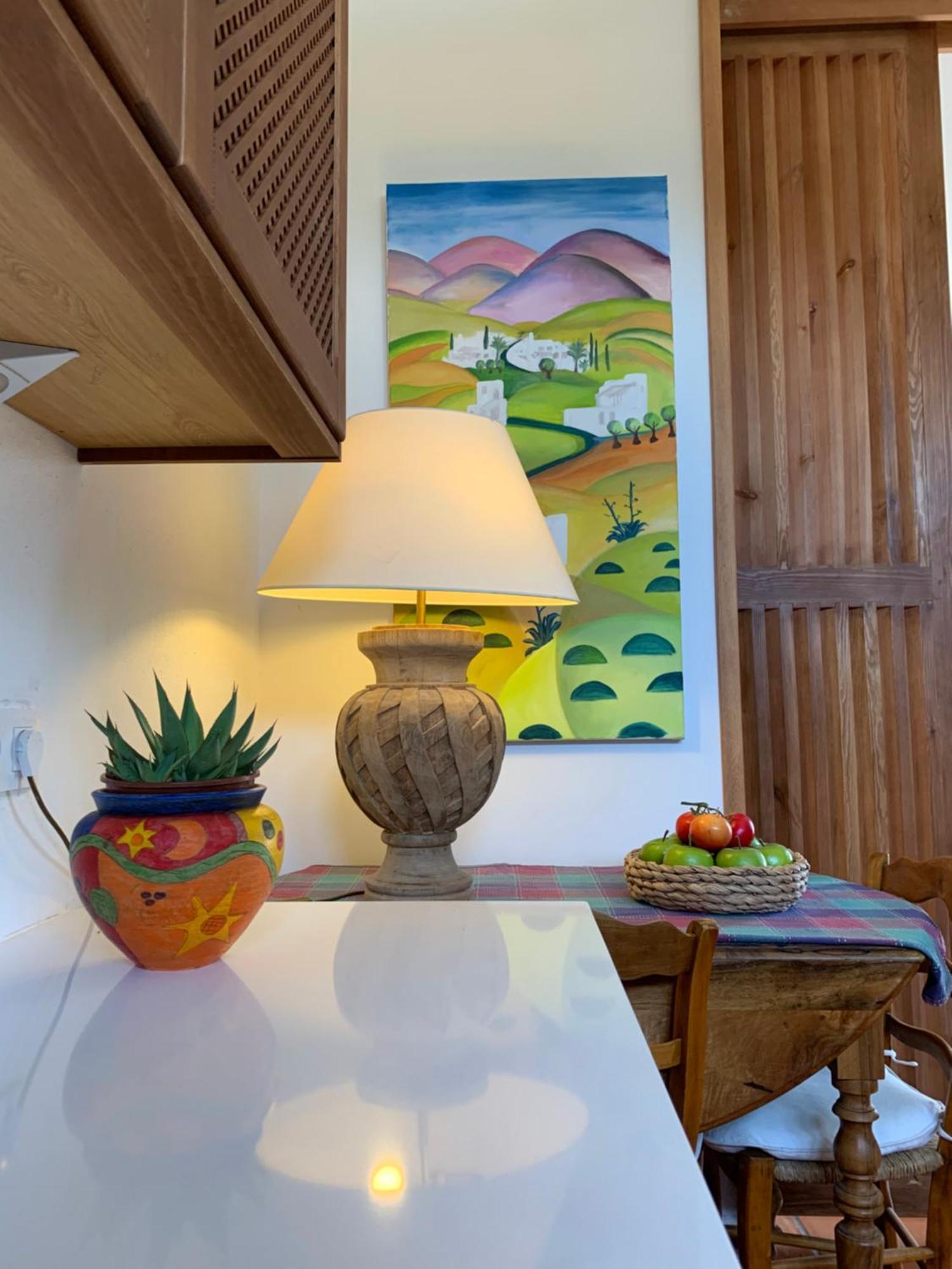 Mojacar Studio With Amazing Views Exterior foto