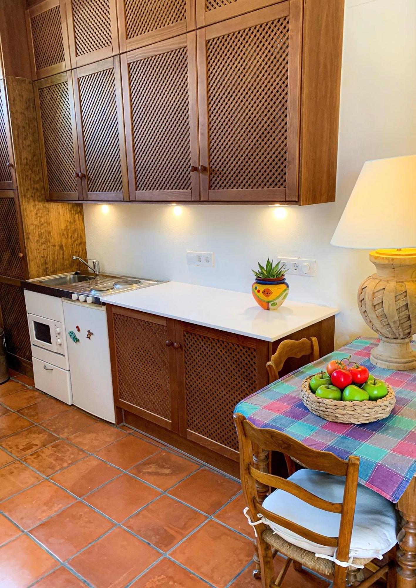 Mojacar Studio With Amazing Views Exterior foto