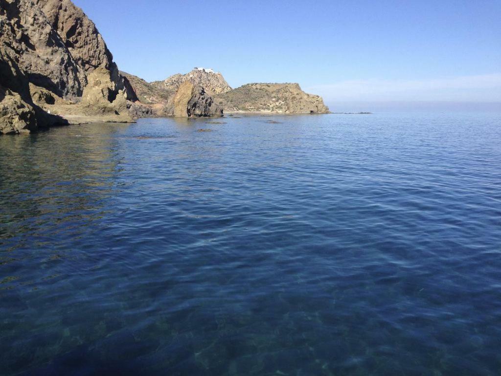 Mojacar Studio With Amazing Views Exterior foto